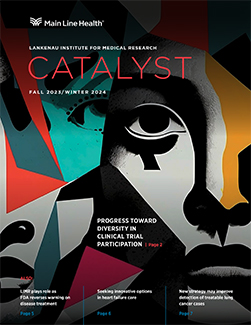 Catalyst magazine - Fall 2023/Winter 2024