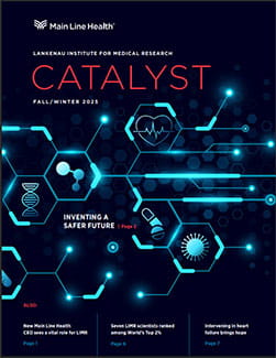 Catalyst magazine - Fall/Winter 2025