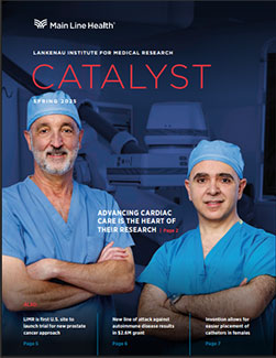 Catalyst magazine - Spring 2025