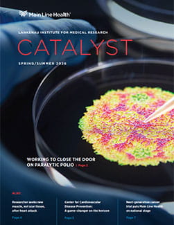 Catalyst magazine - Spring/Summer 2026