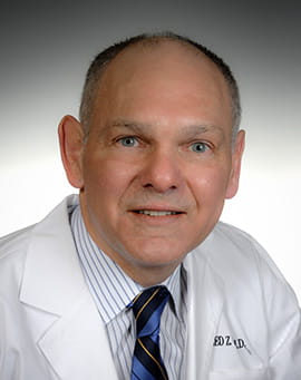 Headshot of Ned Z. Carp, MD