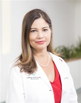 Headshot of Maribel Hernandez