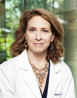 Headshot of Marisa C. Weiss