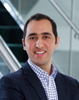 Headshot of Mena Abdelsayed