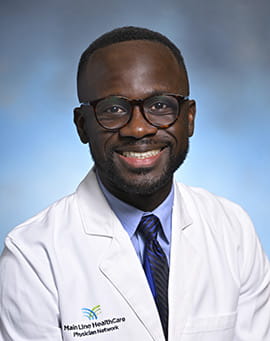 Headshot of Obed Agyei