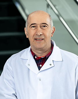 Headshot of Azamat Aslanukov