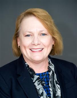 Headshot of Sharon L. Larson, PhD