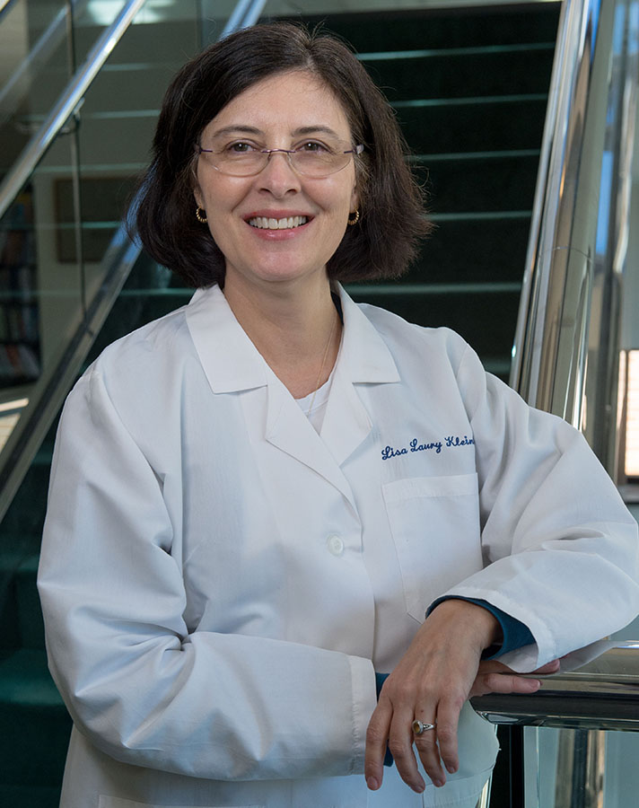 Headshot of Lisa Laury-Kleintop, PhD