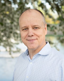 Headshot of Charles J. Link
