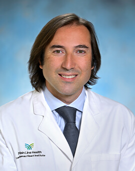 Headshot of Gianluca Torregrossa, MD