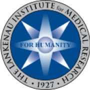 The Lankenau Institute for Medical Research - 1927 - For Humanity